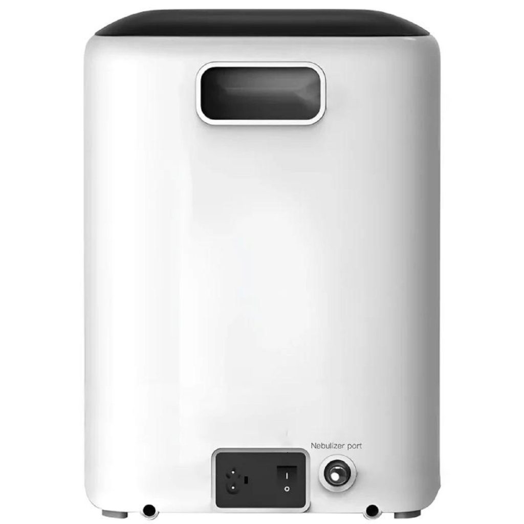 Quietest Continuous Flow Oxygen Concentrator Oxygenator Machine