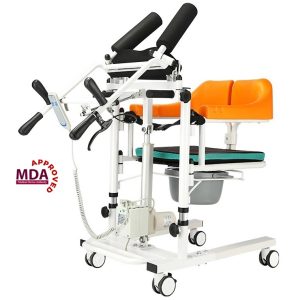 Electric Patient Transfer Lifting Chair