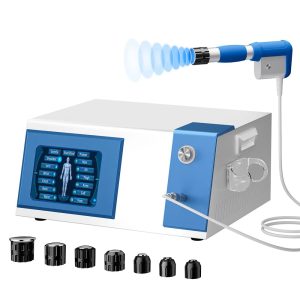 Radial Shockwave Therapy Machine For Plantar Fasciitis