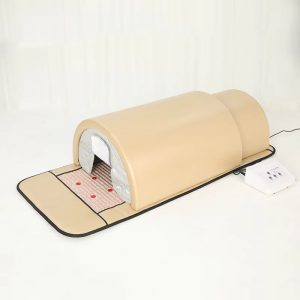Portable Infrared Sauna With Red Light Therapy