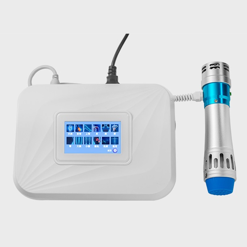 Portable Shockwave Therapy Machine for Home-FrontView