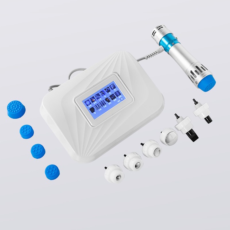 Portable Shockwave Therapy Machine for Home-TotalView