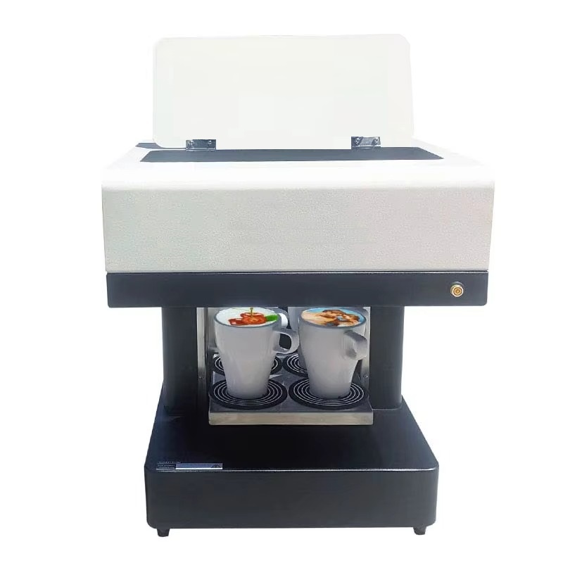 Smart Coffee Printer For Food Decoration-Main