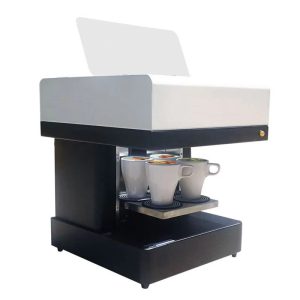 Smart Coffee Printer For Food Decoration
