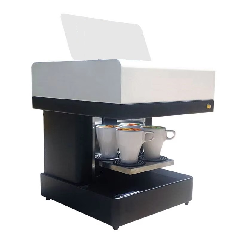 Smart Coffee Printer For Food Decoration-main2