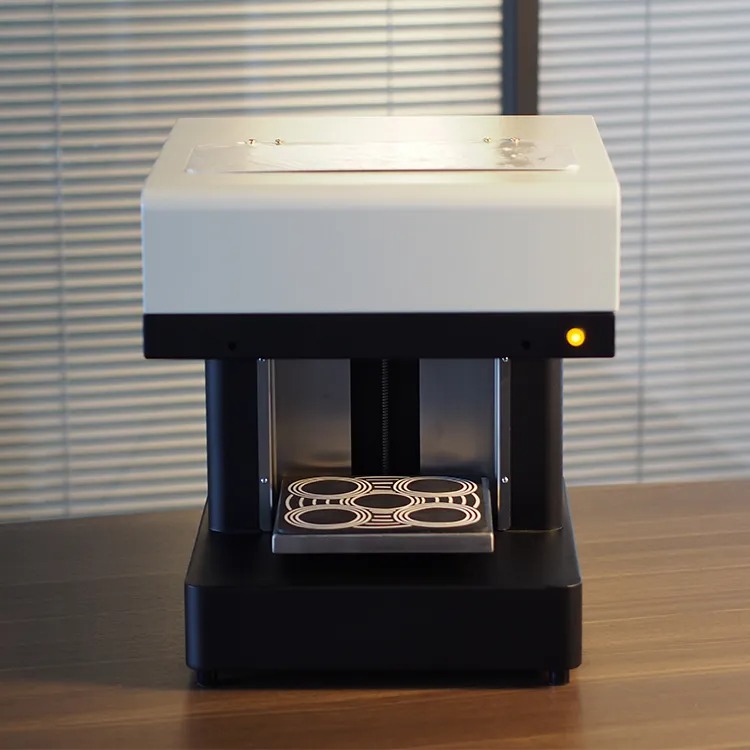 Smart Coffee Printer For Food Decoration-main3